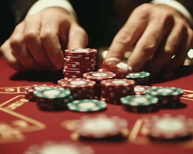 168wbtoto Slots